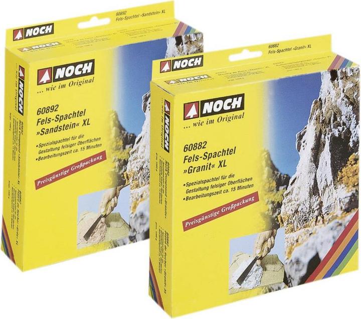Produktbild Noch Fels-Spachtelmasse Sandstein 6