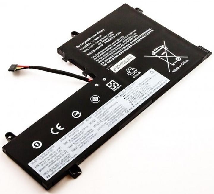 Produktbild AGI Akku kompatibel mit Lenovo Legion Y540-15IRH-PG0 (1 Zellen, 4400 mAh)