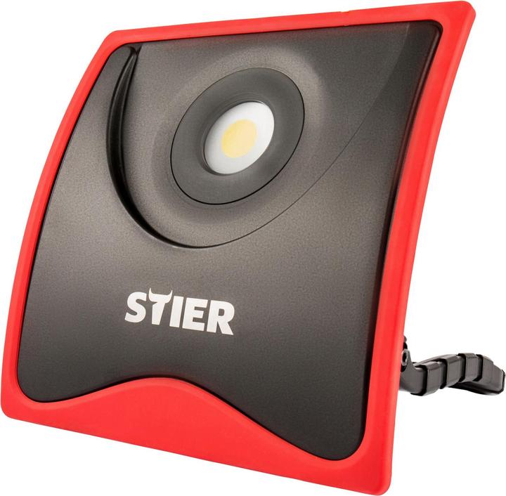 Produktbild Stier COB-LED-Baustrahler 5000 Lumen 55W (5000 lm)