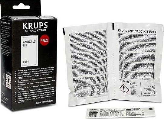 Actual product image Krups Descaling set (80 ml)