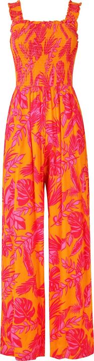 Immagine prodotto Joe Browns Petite Bold Tropical Print Wide Strap Crinkle Jumpsuit (36)