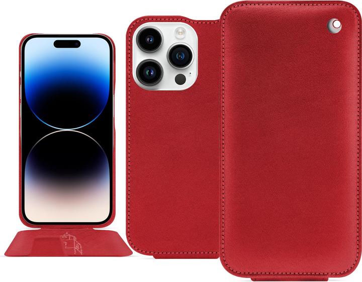 Rouge troupelenc ( Pantone #AB191A )