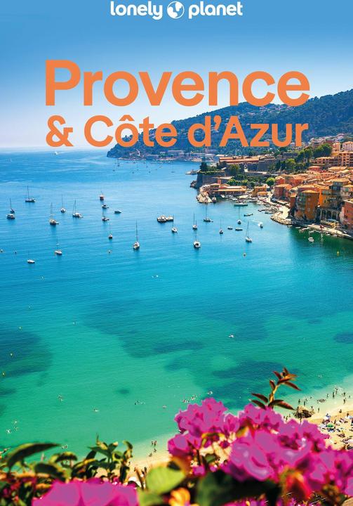 Produktbild Reiseführer Provence & Côte d'Azur (Deutsch, Chrissie McClatchie, Ashley Parsons, Michael Frankel, 2024)