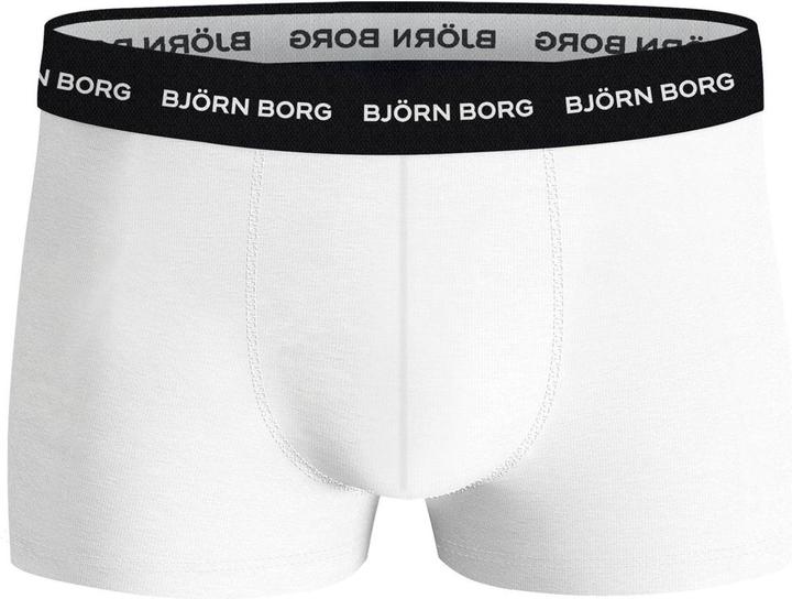 Produktbild Björn Borg Boxershort Casual Figurbetont, Stretch - 16343 (M, 3er Pack)