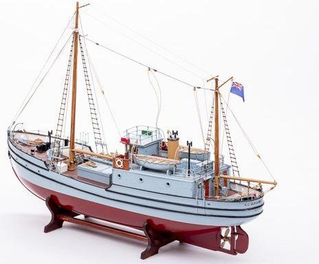 Image du produit Billing Boats 1:72 ST. Roch -Voile de bois (428355)