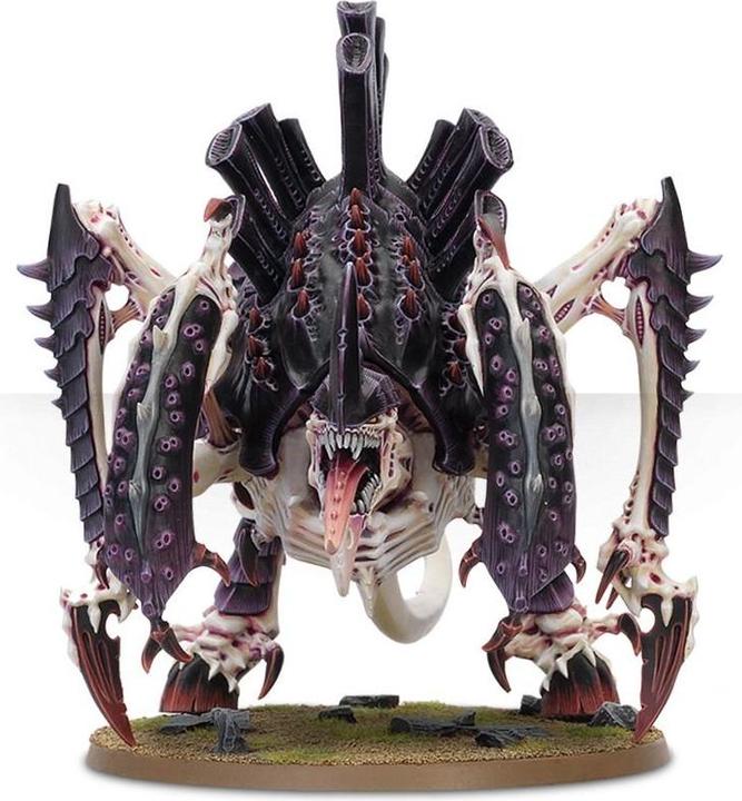 Produktbild Games Workshop Warhammer 40k - Tyranids Tyrannofex / Tervigon