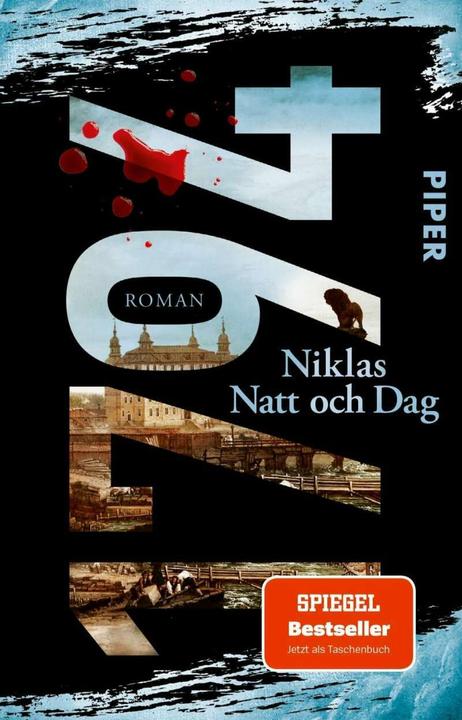 Immagine prodotto 1794 (Tedesco, Niklas Natt och Dag, 2021)