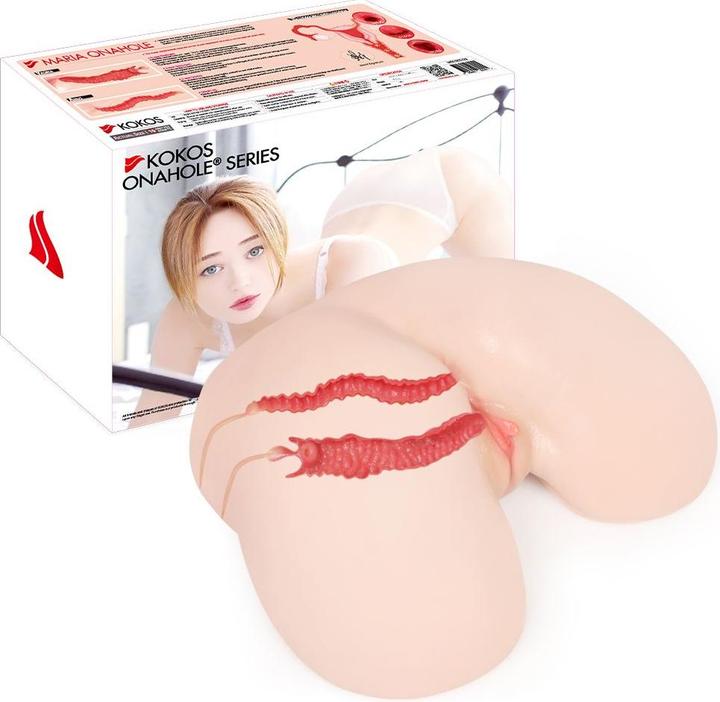 Actual product image Kokos Maria Onahole
