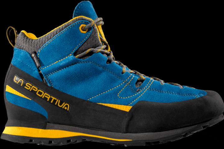 Produktbild La Sportiva Boulder X Mid GTX (38.5)