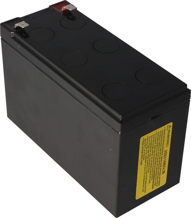 Produktbild CSB Akku CSB-GP1272-F2 AGM VdS (12 V, 7.20 Ah)