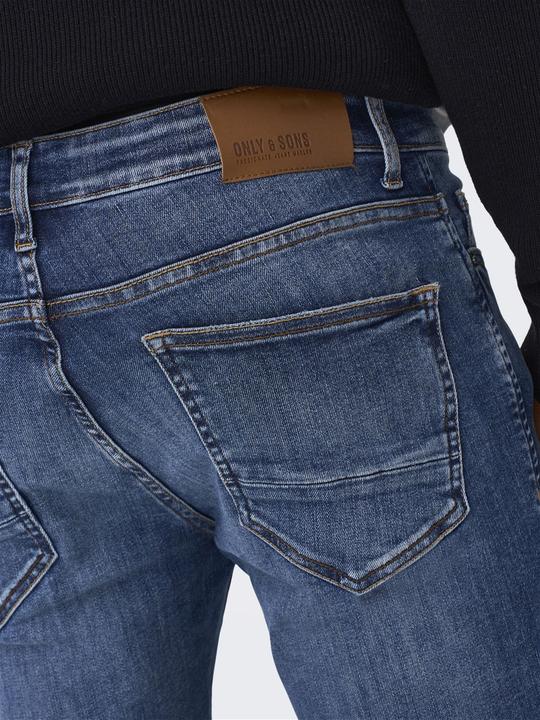 Immagine prodotto Only & Sons ONSWARP SKINNY BLU Jeans skinny fit (W33/L30)