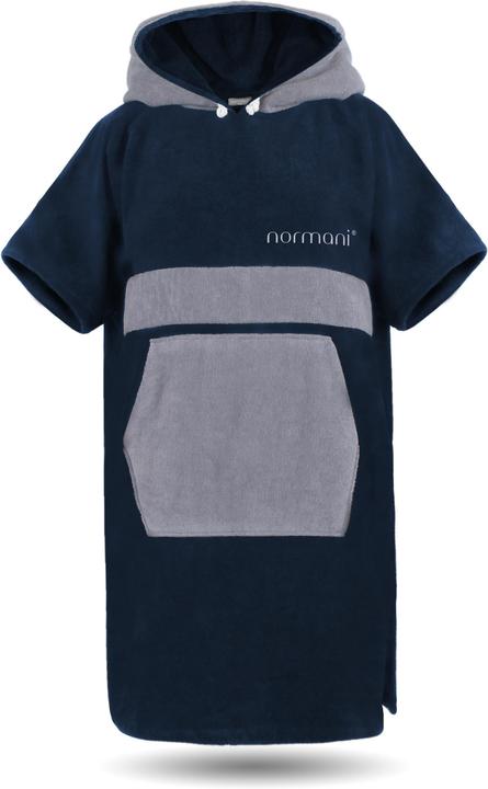 navy/grau