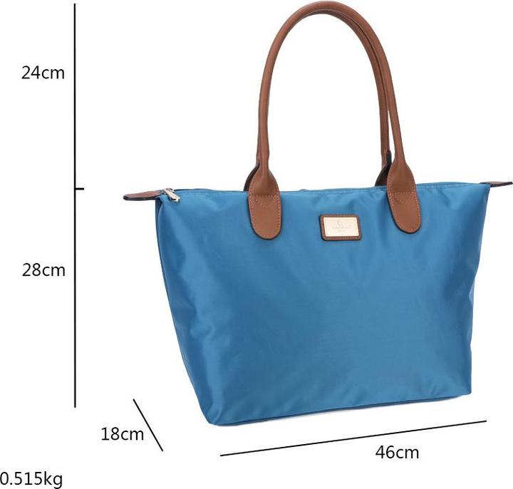 Actual product image Gallantry Polyester Tote Bag (5 l)