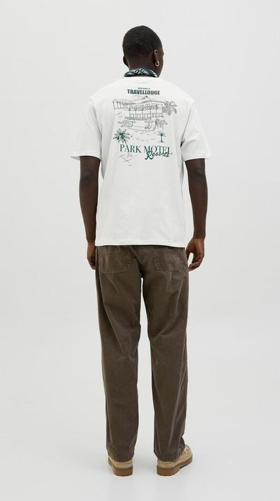 Immagine prodotto Jack & Jones Jorbradley Park Motel Tee Ss C.N Stmss25 (XL)