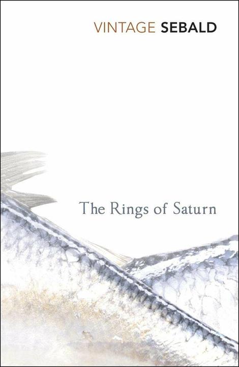 Actual product image The Rings of Saturn (English, Michael Hulse, W. G. Sebald, 2002)