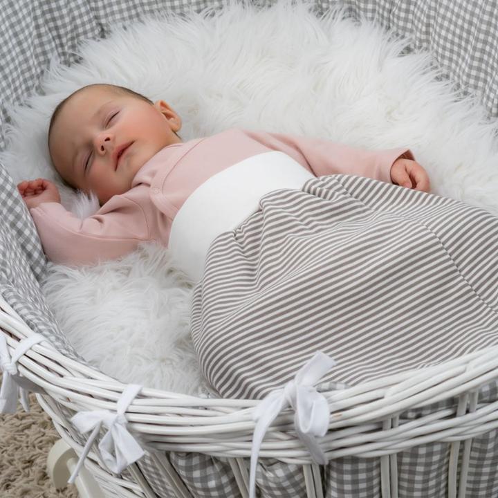 Image du produit La Loona LaLoona Body et body à langer Body à langer manches longues pack de 6 - Beige Gris - (56)