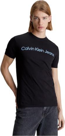 Image du produit Calvin Klein T-shirt institutionnel pour homme (L)