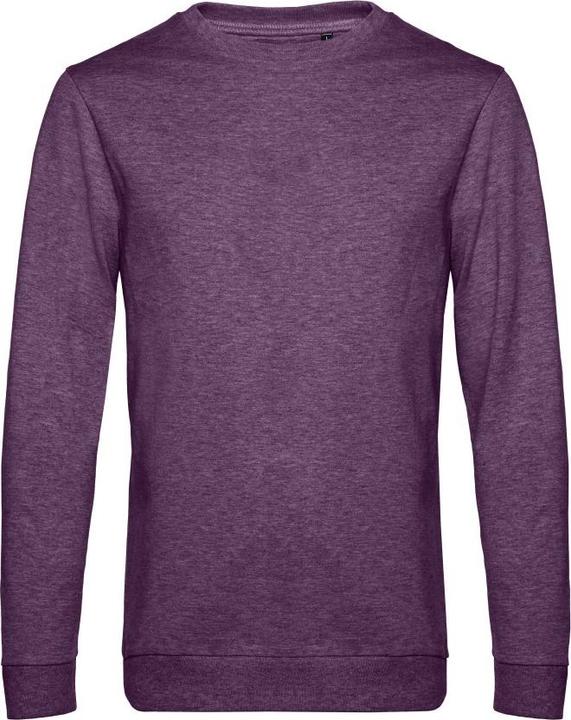 B&C Sweatshirt angesetzte Ärmel