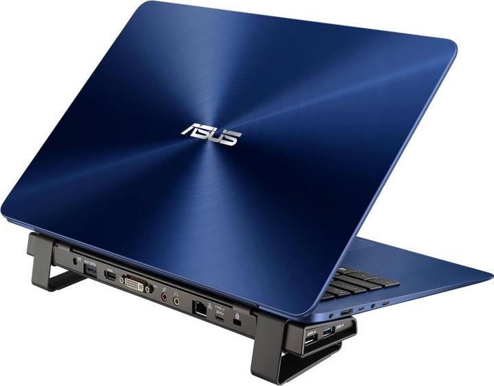 Produktbild ASUS USB 3.0 HZ-3 Docking (Micro USB, 10 Ports)
