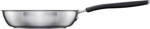 Actual product image Fiskars Functional Form frying pan 20 cm (20 cm, Frying pan, Stainless steel)