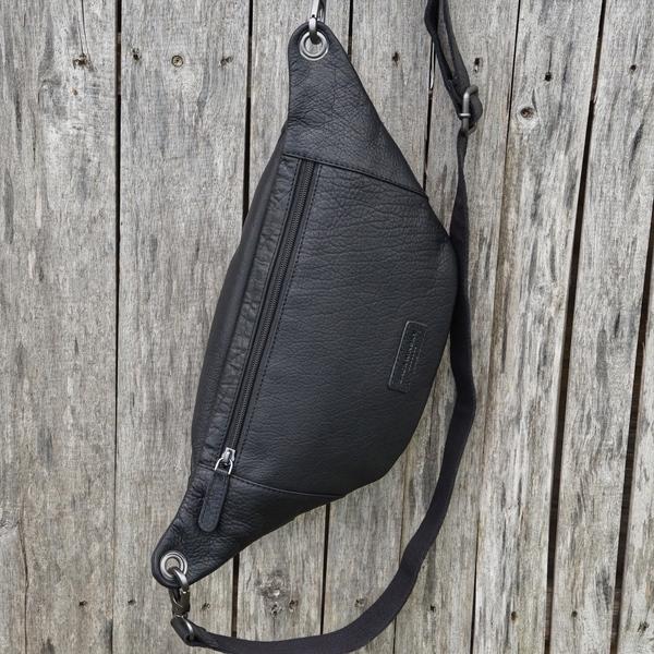 Produktbild Jack kinsky Porto Gürteltasche Leder 30 cm