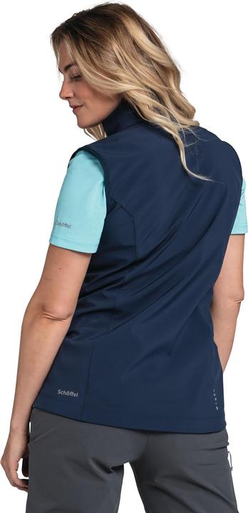 Actual product image Schöffel Women's Softshell Vest Tonion (38)