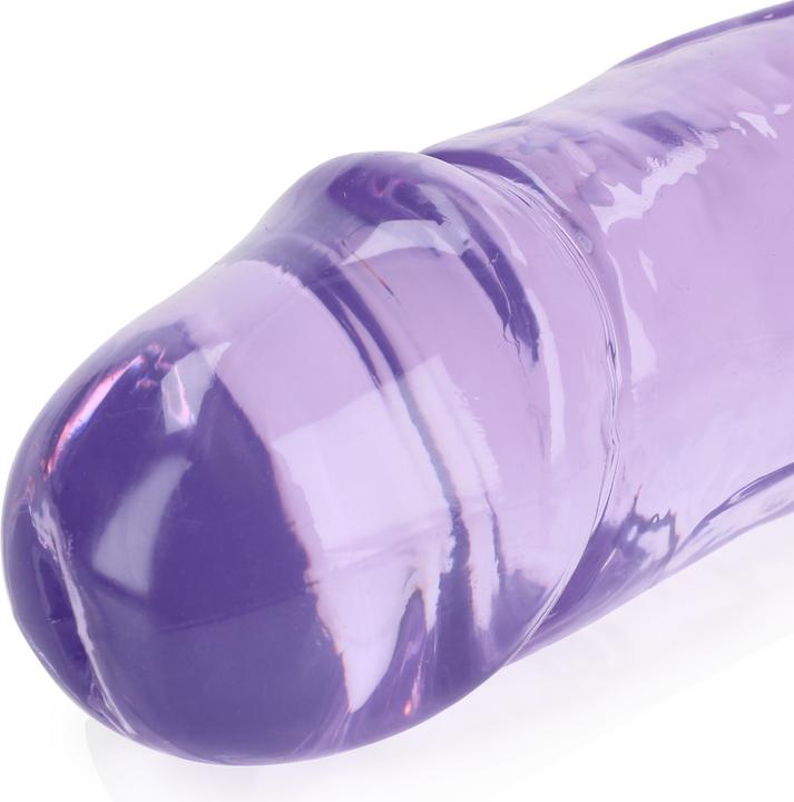 Actual product image RealRock Realistic Double Dong - 18" / 45 cm