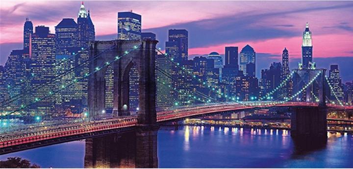 Image du produit Clementoni New York (13200 pièces)