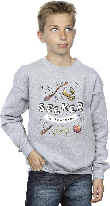 Immagine prodotto Seeker In Training Felpa Ragazzi (128)