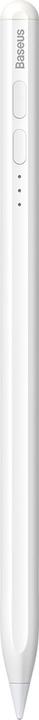 Image du produit Baseus Stylet actif à écriture fluide avec indicateurs LED (avec rejet de la paume) Blanc (Incluant : T