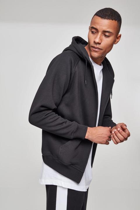 Actual product image Urban Classics Zip Hoody (M)