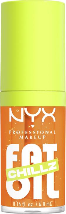 Image du produit NYX Professional Make-Up Nyx Fat Oil (15 Orange Chiller)