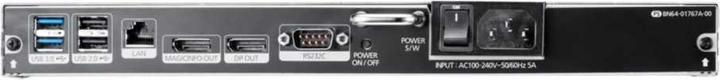 Produktbild Samsung Set Back Box Module SBB-DI
