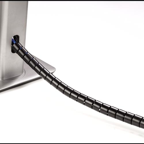 Actual product image Fellowes Cable Organizer (Cable conduit, 200 cm)