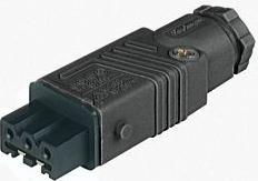 Actual product image Hirschmann Test & Measurement Hirschmann valve plug, 932140200