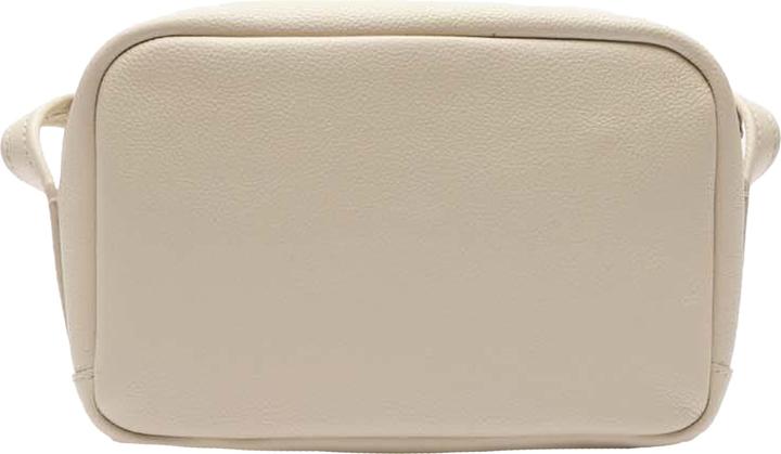 Lacoste Schultertasche City Court Logo Narbiges Leder