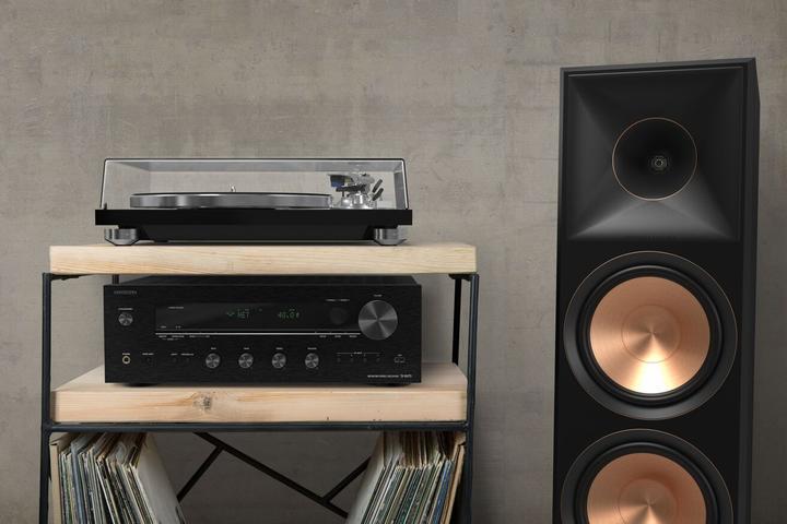 Actual product image Onkyo TX8470BMMP (2.1 Channel, FM, DAB+)