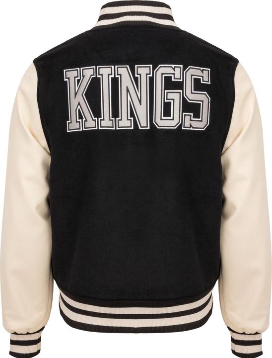 Produktbild Mitchell & Ness M&N Legacy Varsity College Jacke - NHL Los Angeles Kings - M (M)