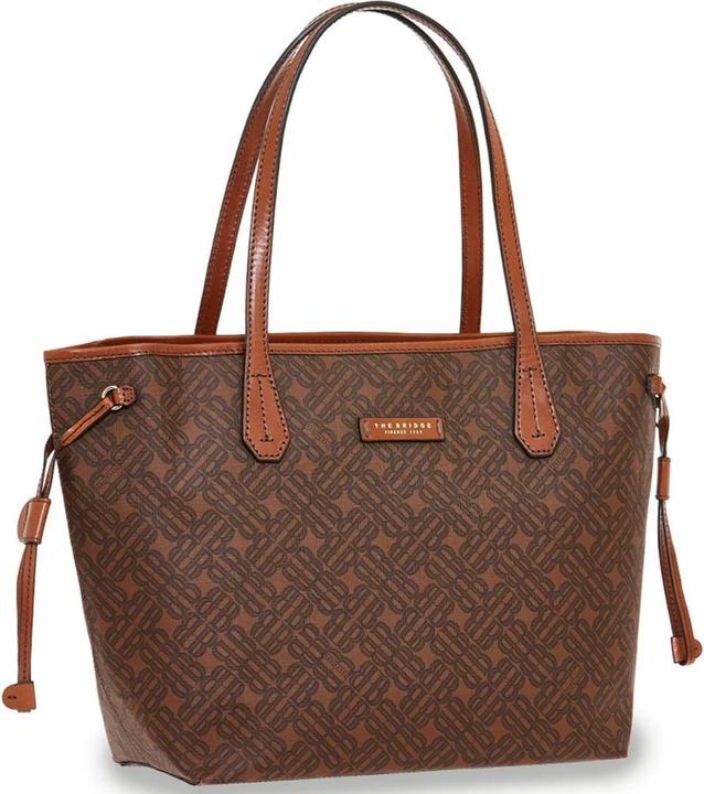 Image du produit The Bridge Anna - Shopper ouvert