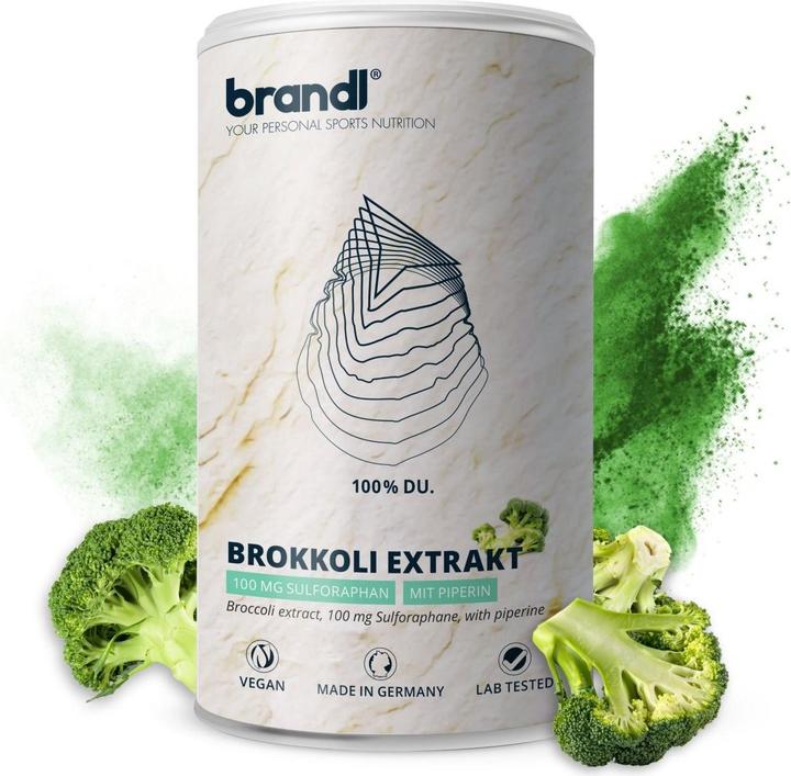 Produktbild Brandl Sulforaphan Vegan (1 Stück, Kapseln, 70 g)