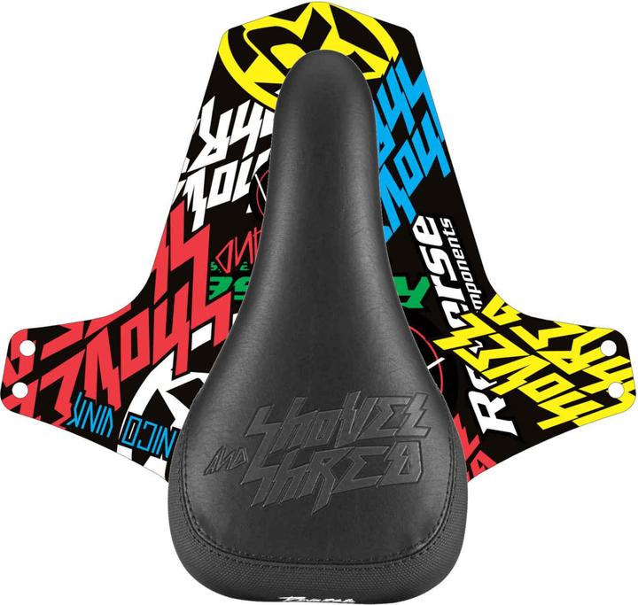 Produktbild Reverse Nico Vink Shovel & Shred