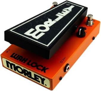 Image du produit Morley 20/20 Wah Lock pédale d'effet (Wah)