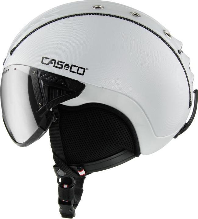 Productafbeelding Casco SP-2 Vizier Carbonic Skihelm (52 - 54 cm, S)