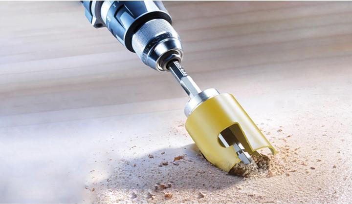 Actual product image Pro Fit HM hole saw ø 51 mm (51 mm)