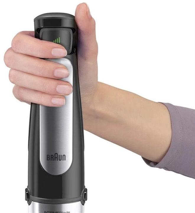 Produktbild Braun Stabmixer MultiQuick 7 MQ7045X (EU-Stecker)