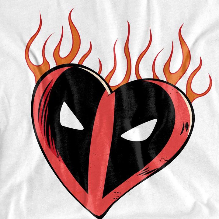 Produktbild Deadpool TShirt (XXL)