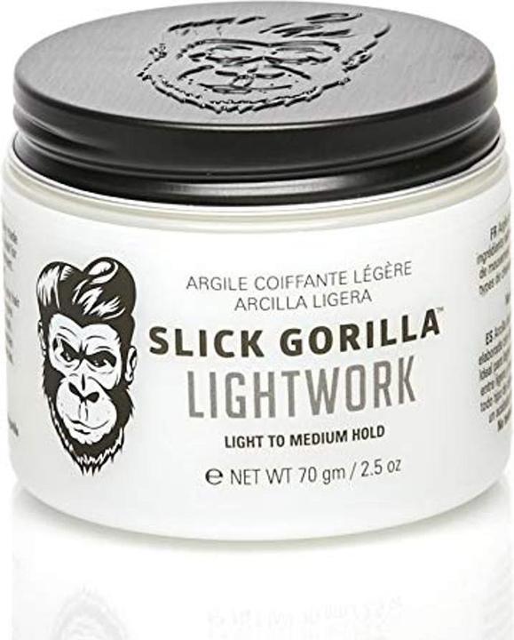 Produktbild Slick Gorilla Lightwork (Haarpomade, 70 ml)