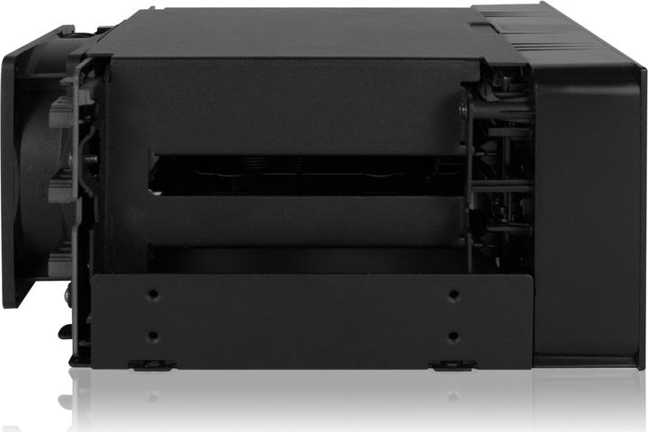 Actual product image Icy Dock flexiDOCK MB830SP-B - Enclosure for storage drives - 3.5" (8.9 cm)