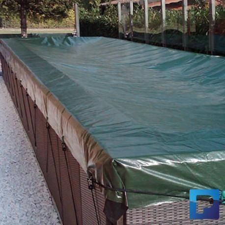 Produktbild Laghetto Dolcevita LTI Pool-Überwinterungsabdeckung 3,0 x 5,0m