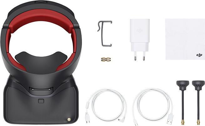 Produktbild DJI Goggles RE